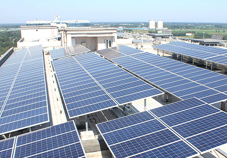 Proyecto de generación de energía fotovoltaica distribuida de Shanxi Hongdong