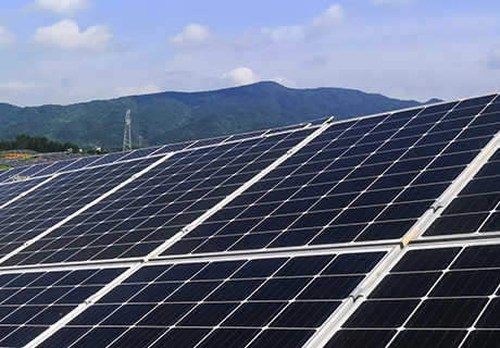 Proyecto de generación de energía fotovoltaica complementaria Anhui xuancheng Yuguang